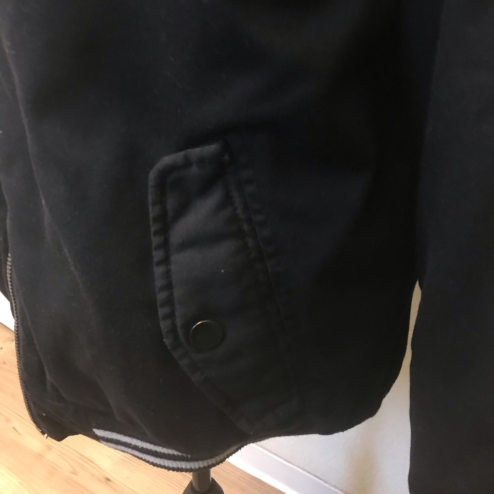 Forever 21 Men’s Varsity/Bomber Jacket - Picture 7 of 8